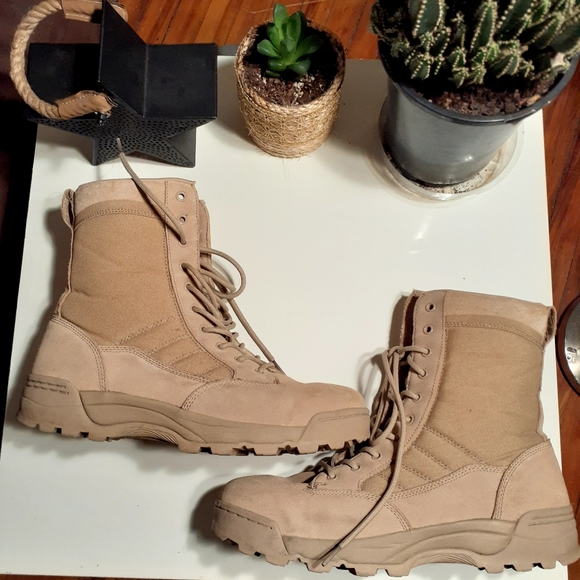 original duty Other - Must Go💙Desert Sand Boots